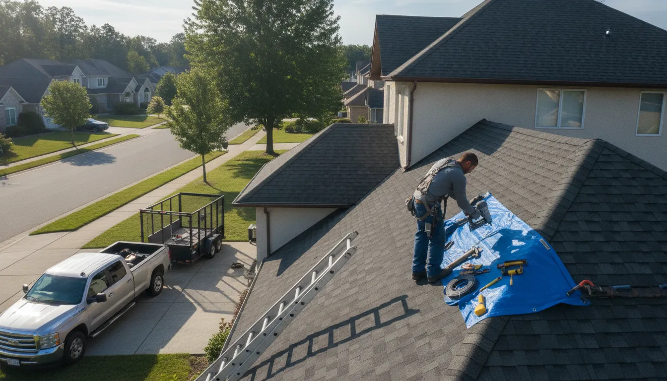 Trusted Roofing for Locke Homes & Businesses